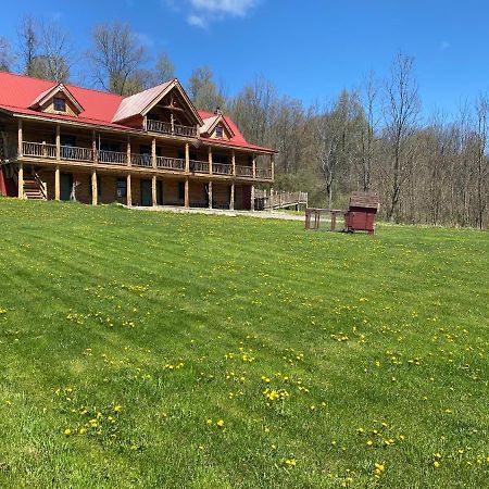 Lodge Solange Palatino Bridge Экстерьер фото