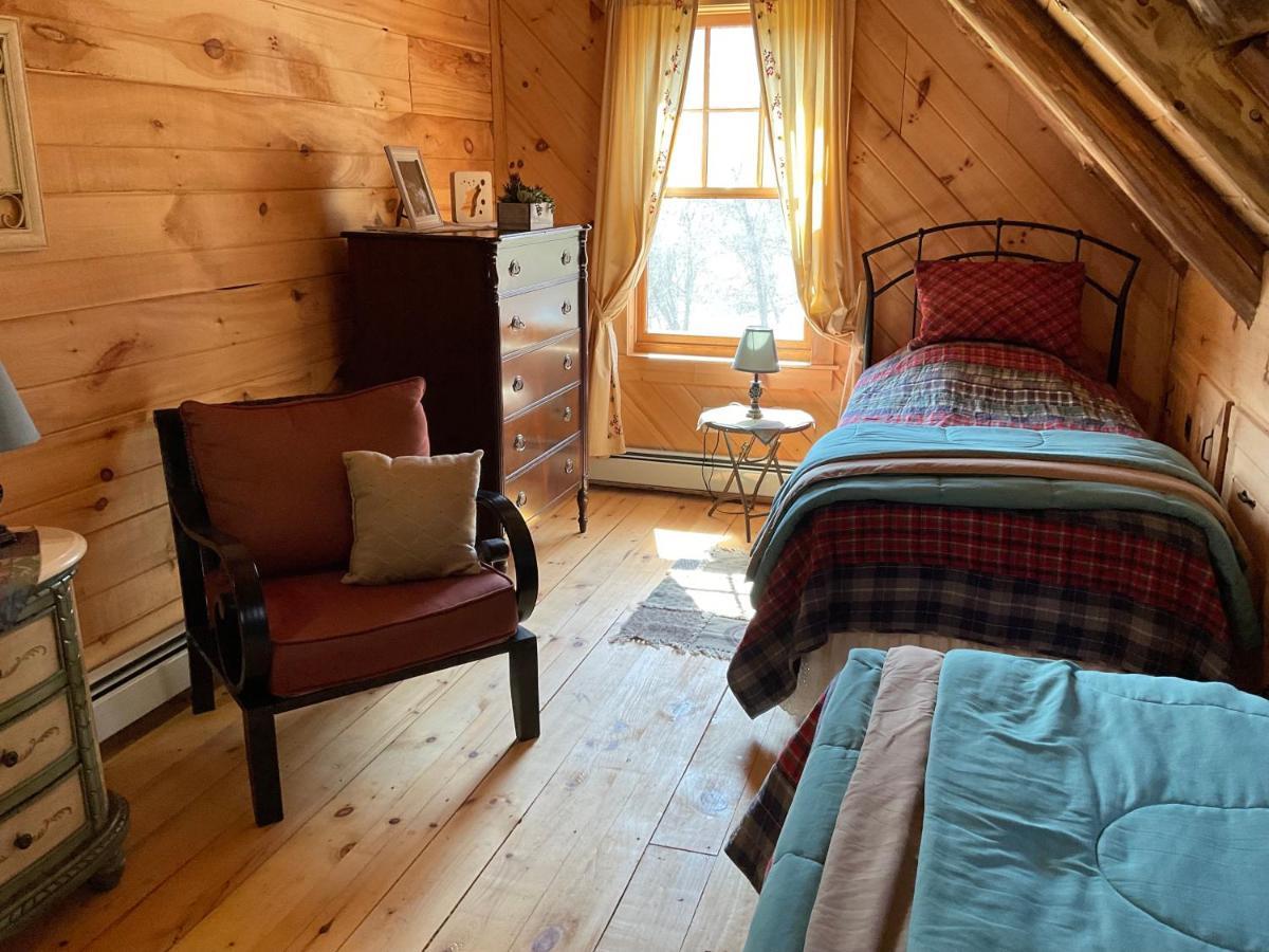 Lodge Solange Palatino Bridge Экстерьер фото