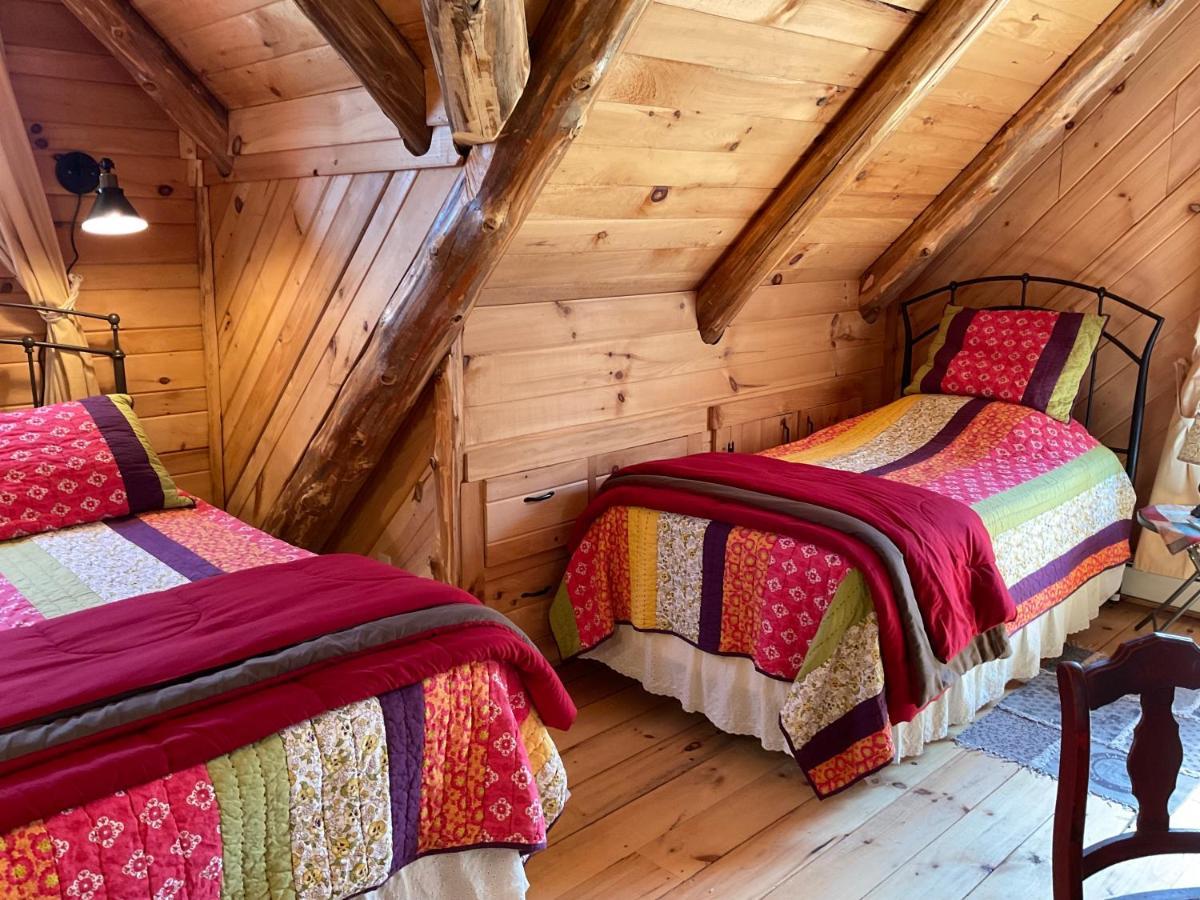 Lodge Solange Palatino Bridge Экстерьер фото