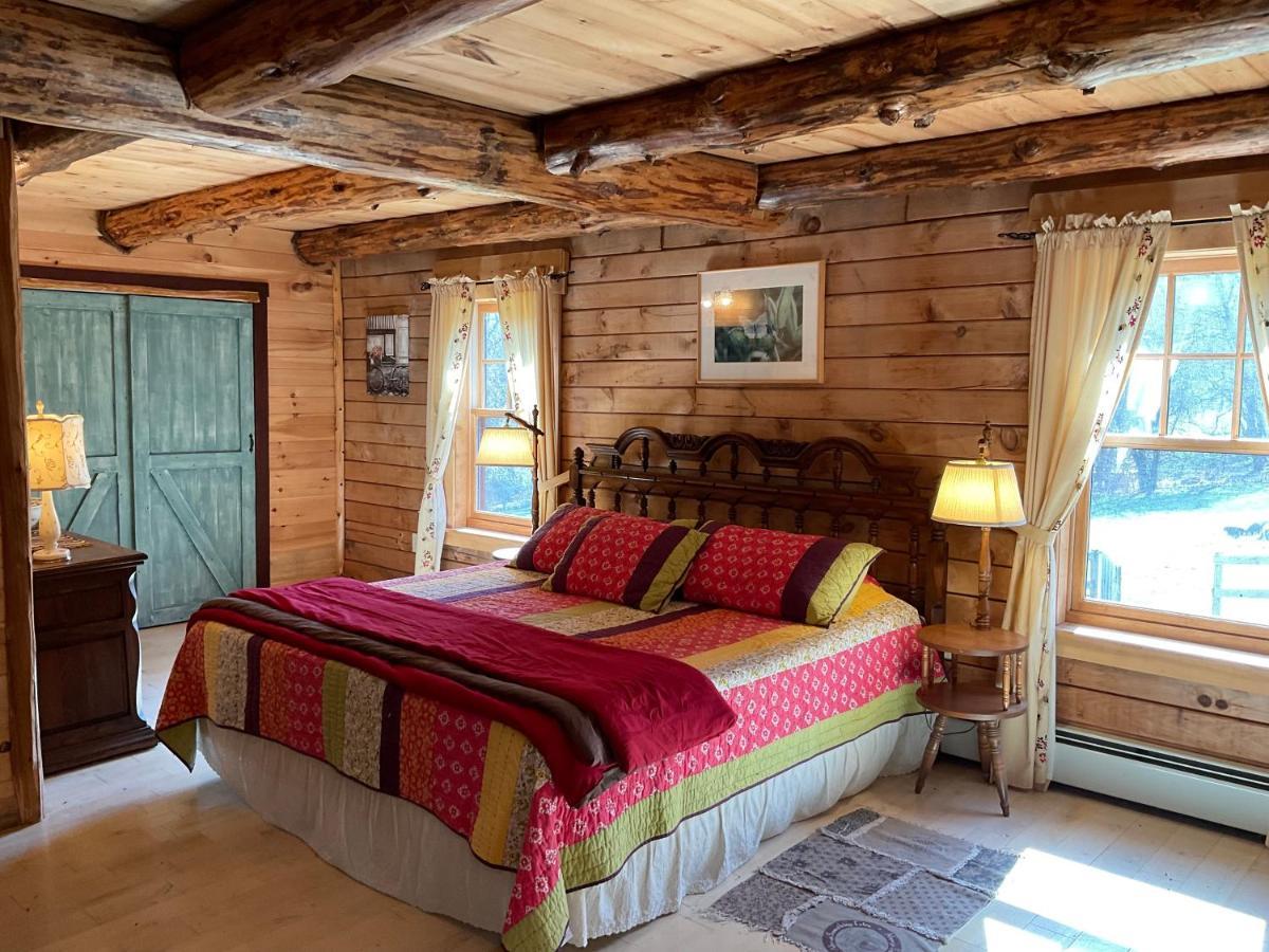 Lodge Solange Palatino Bridge Экстерьер фото