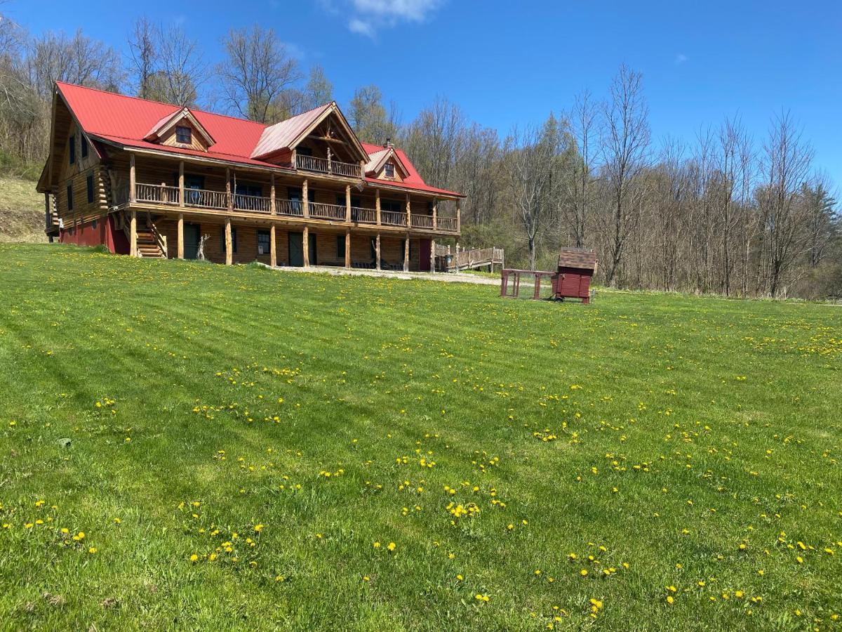 Lodge Solange Palatino Bridge Экстерьер фото