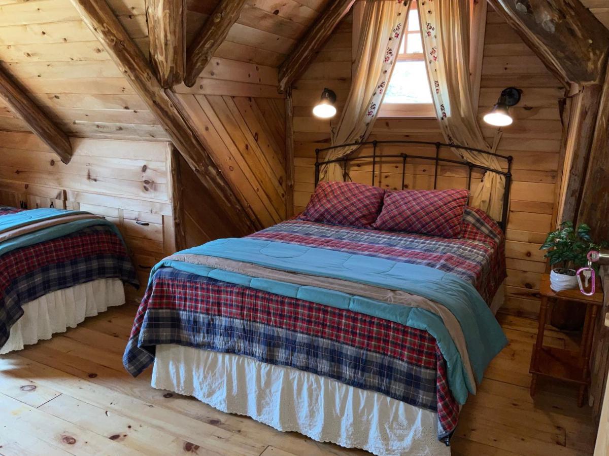 Lodge Solange Palatino Bridge Экстерьер фото
