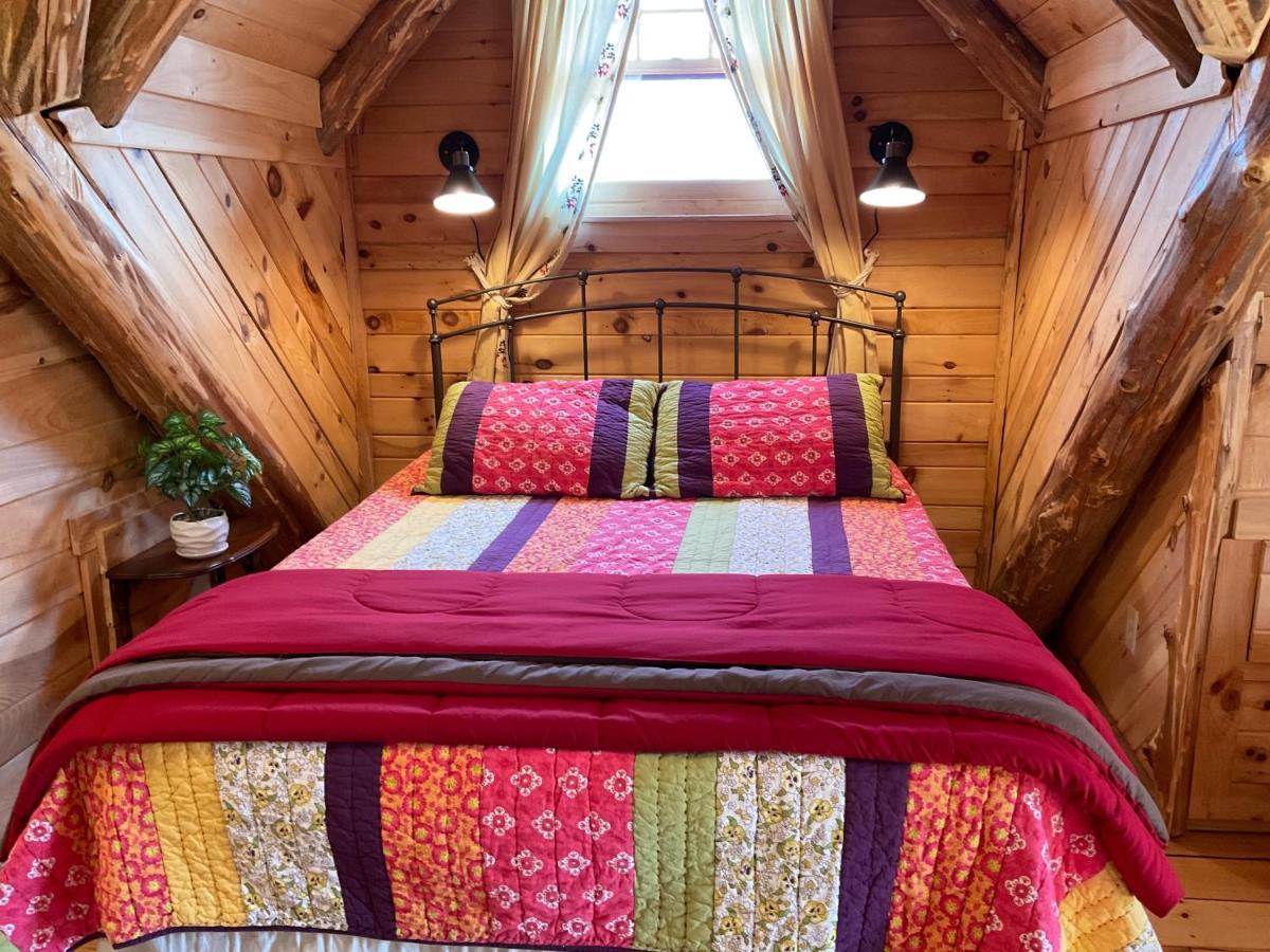 Lodge Solange Palatino Bridge Экстерьер фото