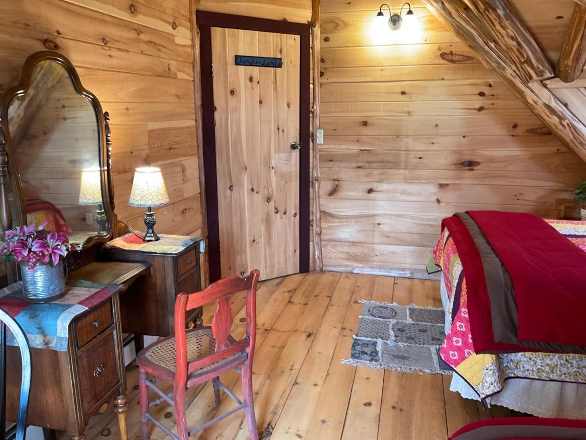 Lodge Solange Palatino Bridge Экстерьер фото