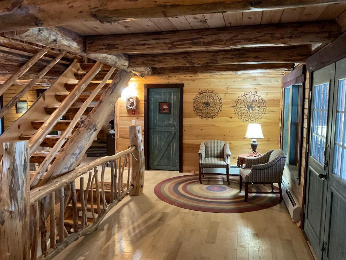 Lodge Solange Palatino Bridge Экстерьер фото